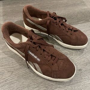 Reebok’s Club C Grounds UK in Campus Brown